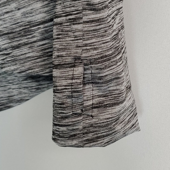 Series 8 Cowl Neck Long Sleeve Fitness Top M - Picture 5 of 8